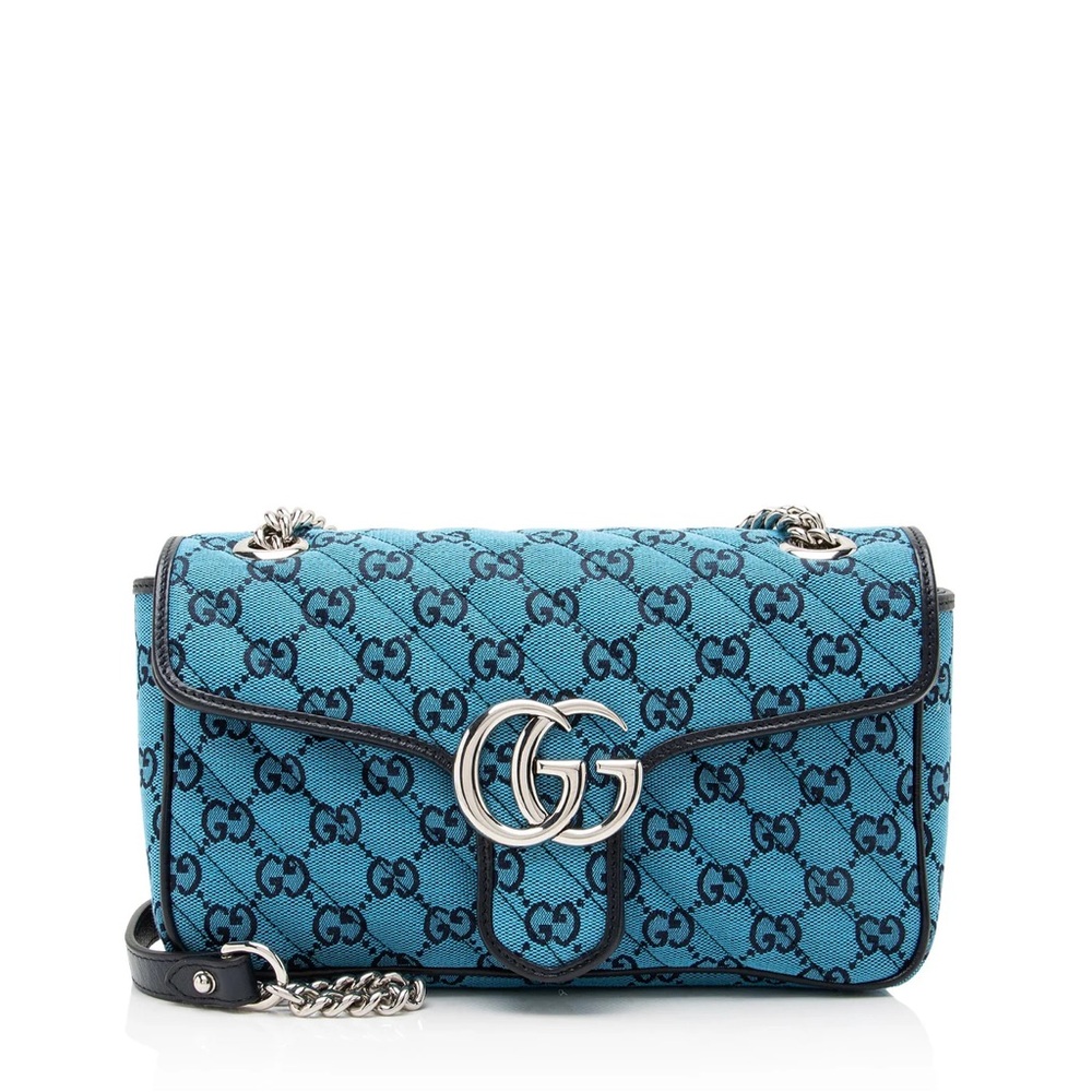 AUTHENTIC GG MARMONT SHOULDER BAG